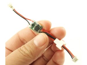 Brushed / Bürstenmotor Regler 3A zu GPS7 Brushed Motoren - DW-Hobby