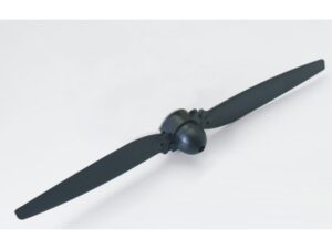 Verstell-Propeller 3D - 8 Zoll für Indoor-Modelle von DW-Hobby