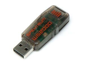 Spektrum Dongle Wireless USB zu RealFlight RC Flug-Simulator - SPMWS2000