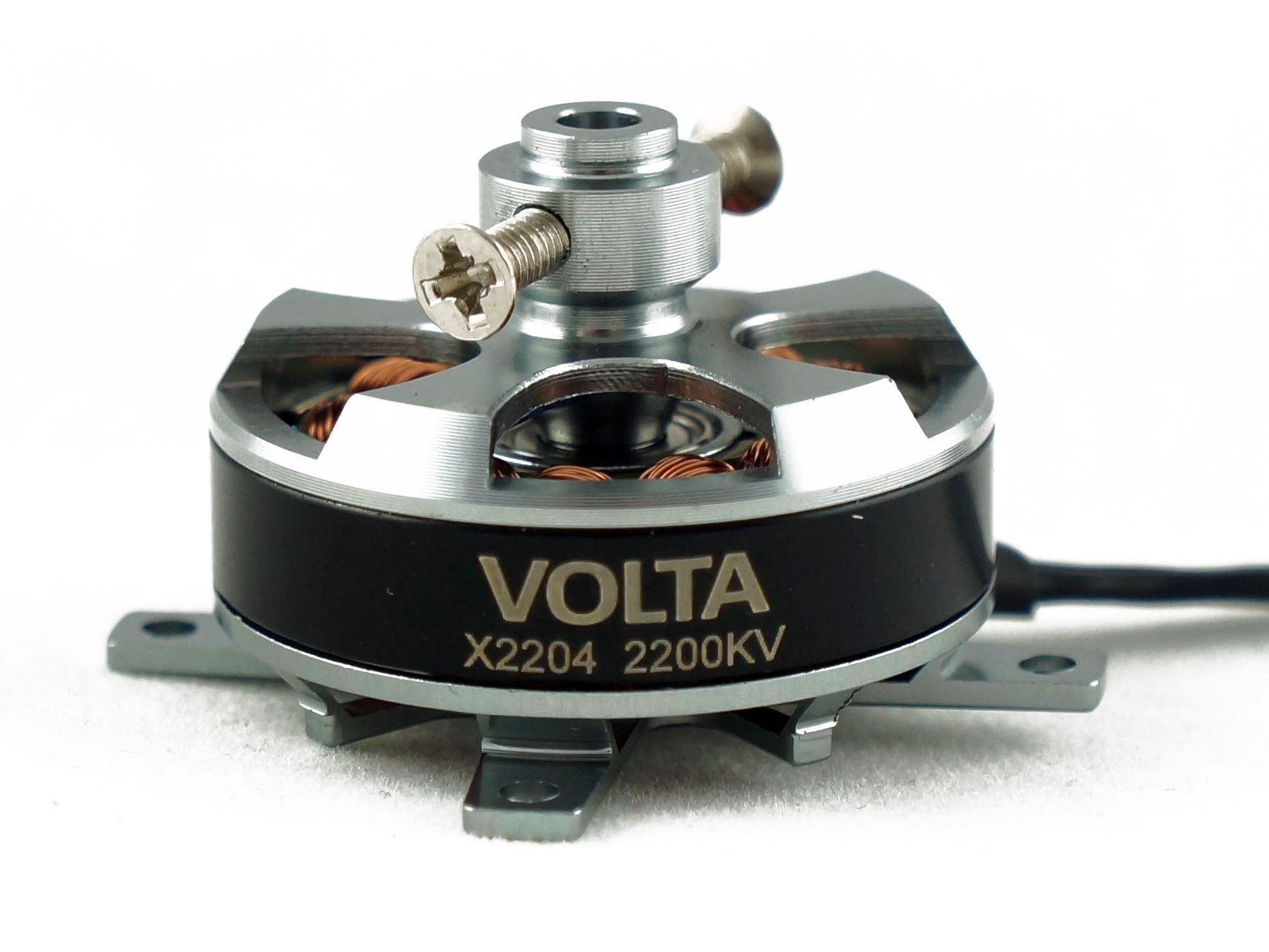 Brushless Outrunner Motor Volta X2204/2200 - RC-Factory