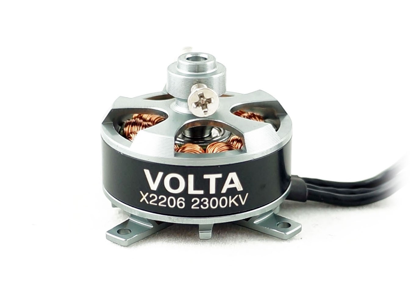 Brushless Outrunner Motor Volta X2206/2300 - RC-Factory