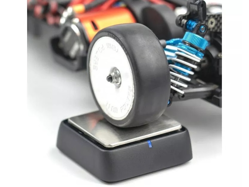 SkyRC Corner Weight System SCWS2000 / Tweak RC Car Achslastwaage - Bluetooth – Bild 3