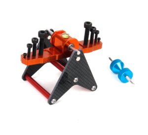 Blade Balancer - Propeller und Blattwaage Universal, aus Carbon
