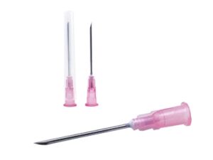 Injektions-Kanülen Luer - 30x1.6mm zu Dosier-Spritze PP - im 5er-Set
