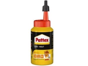 Pattex Express Holzleim / Weissleim, Stehtube 250g