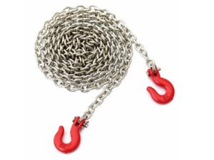 Abschleppkette / Kette mit Haken ca. 90cm für 1:10 / 1:14Modelle