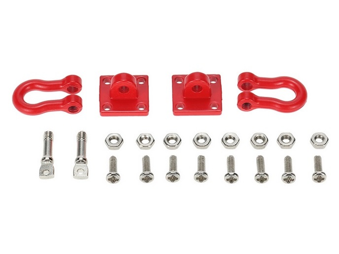 Schäkel / Kuhmaul für 1:10 / 1:14 Modelle – Bild 2