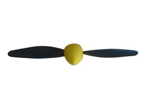 Propeller Set zu YAK 54, Nine Eagles NE401777011A