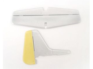 Leitwerke komp zu P-51D, Nine Eagles NE401778003A