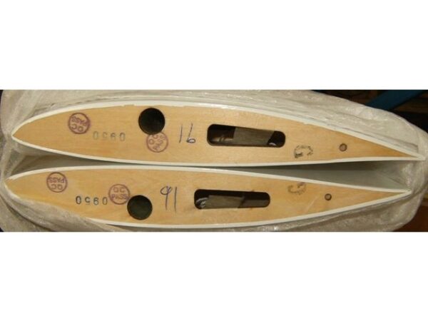 Segelflieger DG808S, Spw 4000mm, ARF-Set von FlyFly – Bild 4