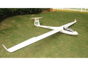Segelflieger / Glider LS8, Spw 4000mm, ARF-Set, FlyFly