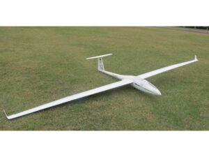 Segelflieger / Glider DG-505 / DG505, Spw 4000mm, ARF-Set, FlyFly
