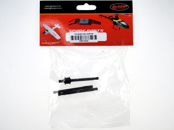 Heckrotorwelle zu E-Razor 450 Dynam ERZ-024