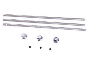 Hauptrotorwellen-Set zu E-Razor 250 Dynam ERZ1-014