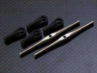 Pitch-Kompensator Arme zu Razor 450 FBL von Dynam FBL-004
