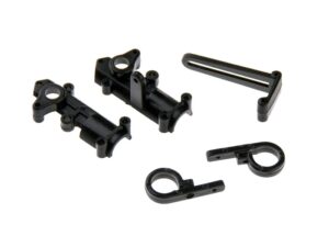 Anlenkungsset zu Razor 450 FBL Dynam FBL-005