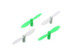 Ersatzrotoren 2+2 Propeller Nano Quad Revell, REV 43968 / CX-10  X4Q Hubsan