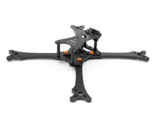FlightClub PROton Skeleton - Race - FPV Racing Frame, Kit-Bausatz