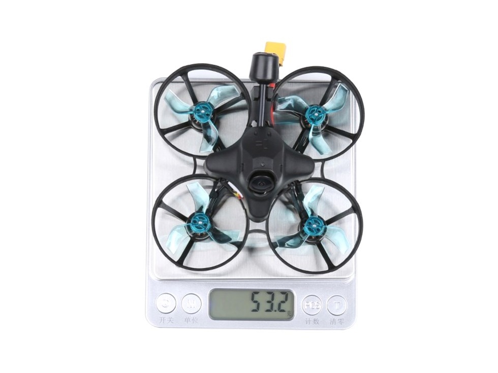 iFlight Alpha A75 Analog FPV Whoop im FrSky - BNF-Set - C009422 – Bild 3