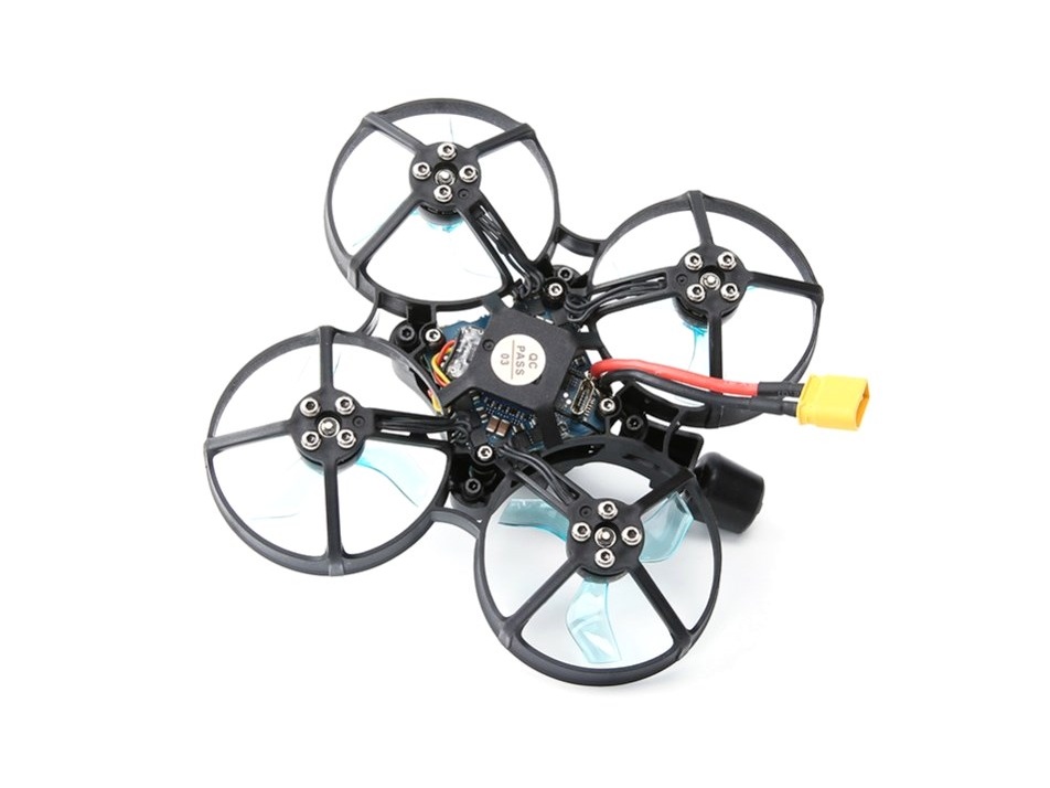 iFlight Alpha A75 Analog FPV Whoop im FrSky - BNF-Set - C009422 – Bild 4