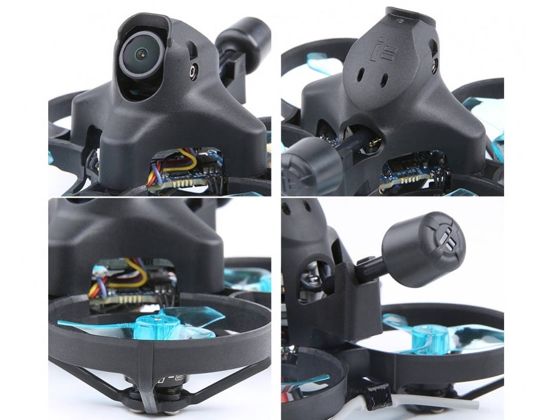 iFlight Alpha A75 Analog FPV Whoop im FrSky - BNF-Set - C009422 – Bild 5