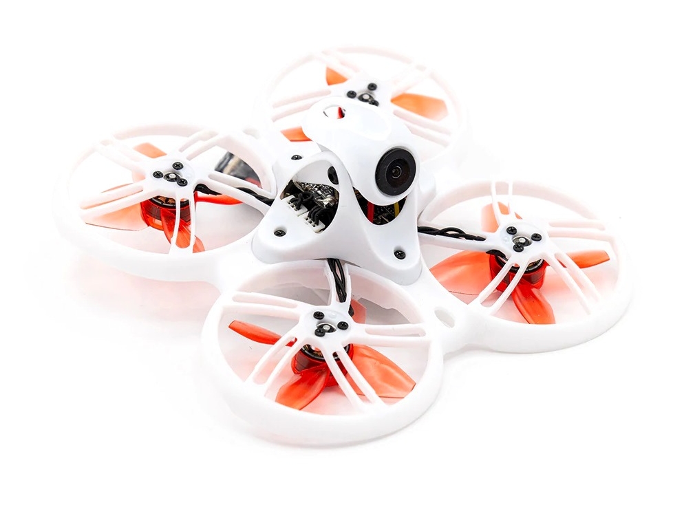 Emax Tiny Whoop/TinyHawk III / 3 - Race-Quadrocopter im RTF-Set mit FPV-Brille – Bild 3