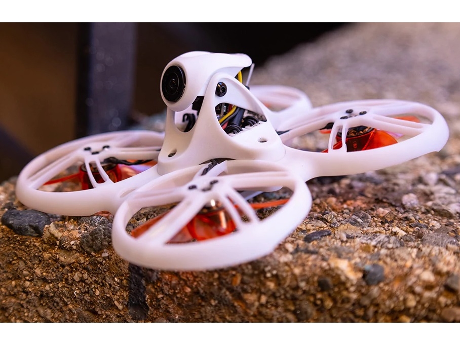 Emax Tiny Whoop/TinyHawk III / 3 - Race-Quadrocopter im RTF-Set mit FPV-Brille – Bild 6