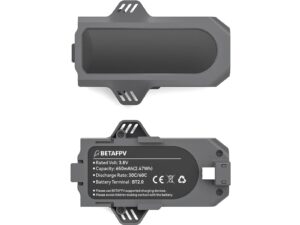 BetaFPV LiPo Akku 1S 650mAh zu Aquila16 - 2er-Set