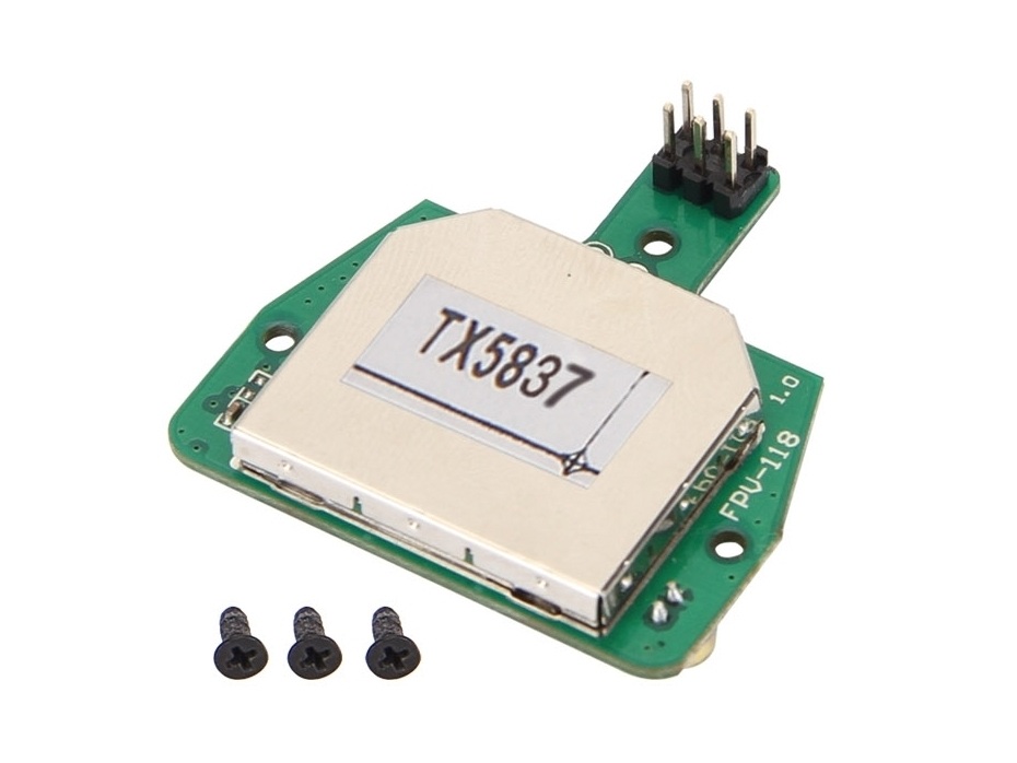 Videosender TX5837 CE zu Walkera Rodeo 110-Z-14