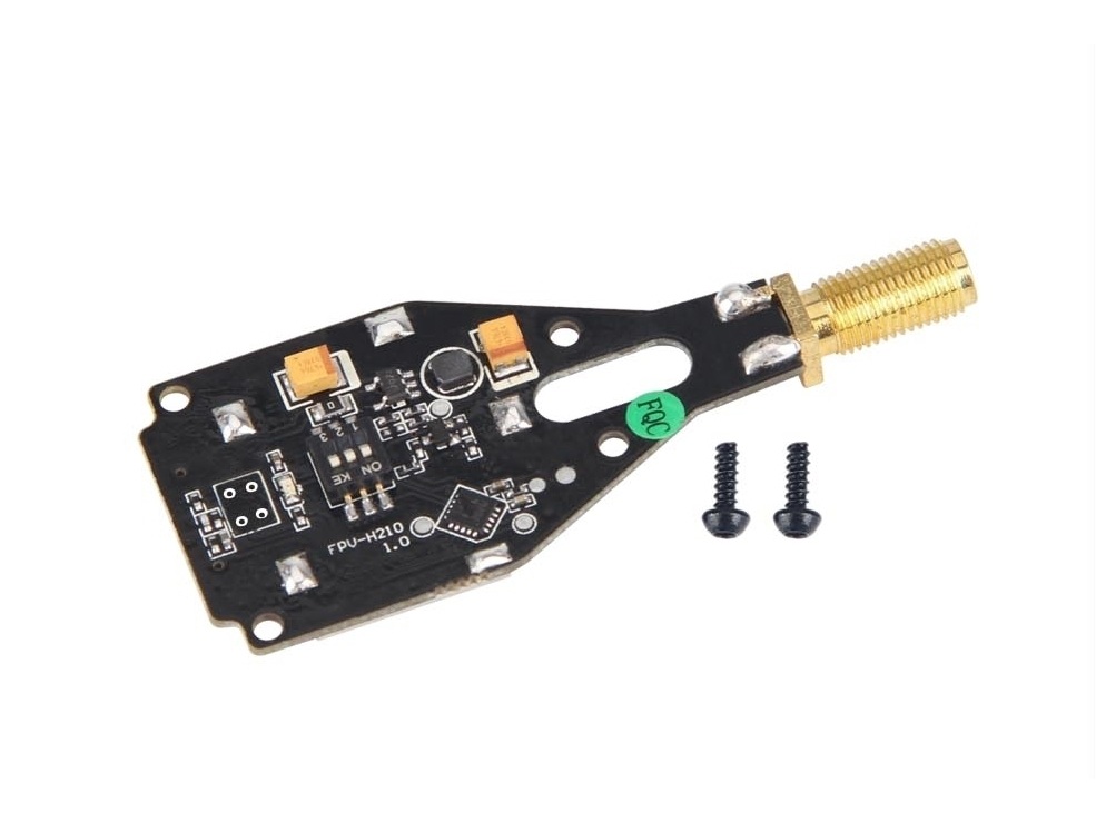 Videosender TX5825 FCC zu Walkera F210-Z-27B
