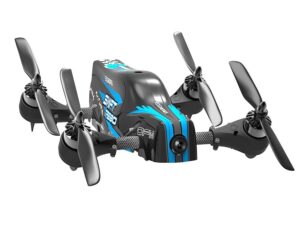 Swift TR280 - Race-Quadcopter, KIT-Bausatz von Exdrones/Volantex