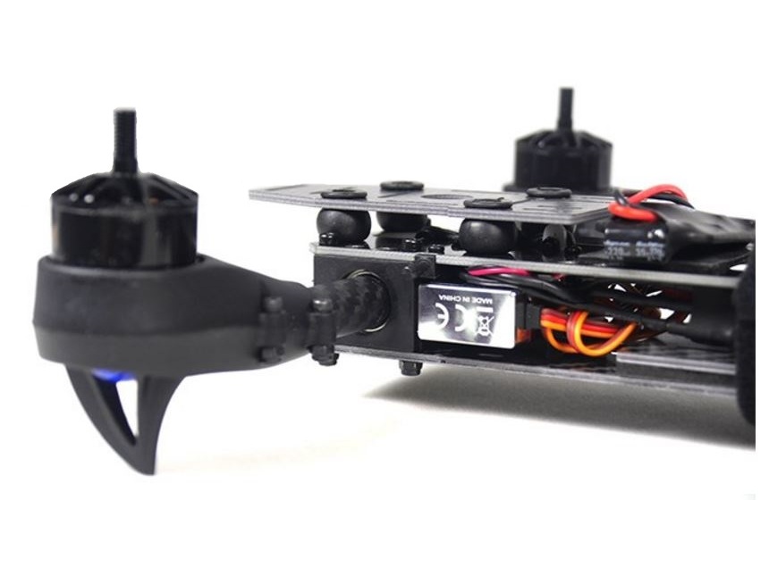 Swift TR280 - FPV Tilt-Rotor-Race-Quadcopter, PNP, Exdrones/Volantex – Bild 4