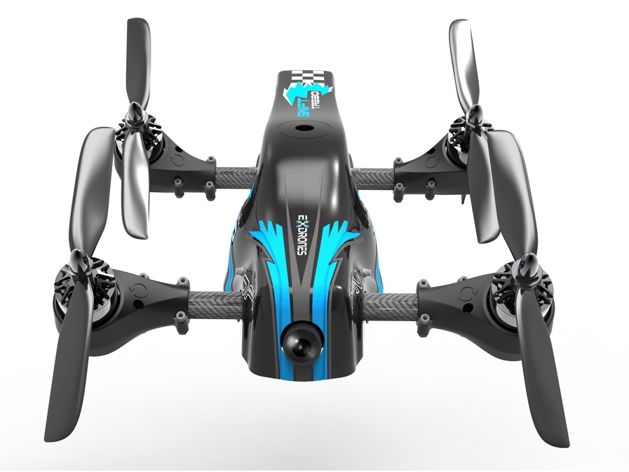 Swift TR280 - FPV Tilt-Rotor-Race-Quadcopter, PNP, Exdrones/Volantex – Bild 5