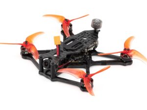 Emax BabyHawk II - HD - FPV Race Copter im PNP-Set
