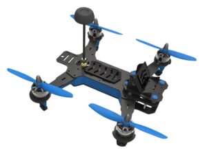 TomBee 250 - FPV Race Quadrocopter im RTF-Komplett-Set