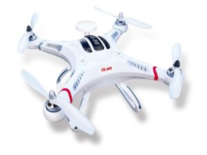 Diverse Ersatzteile Quadrocopter CX-20 RTF