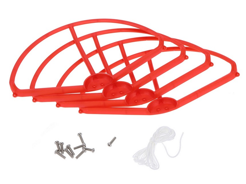 Propeller-Schutz zu Quadro CX-20, CX22, 4 Stück und Andere