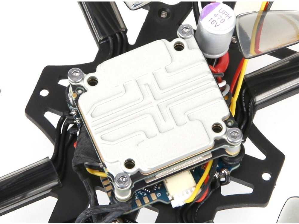 iFlight Protek25 - HD CineWhoop Pusher im TBS - BNF Set - C010999 – Bild 5