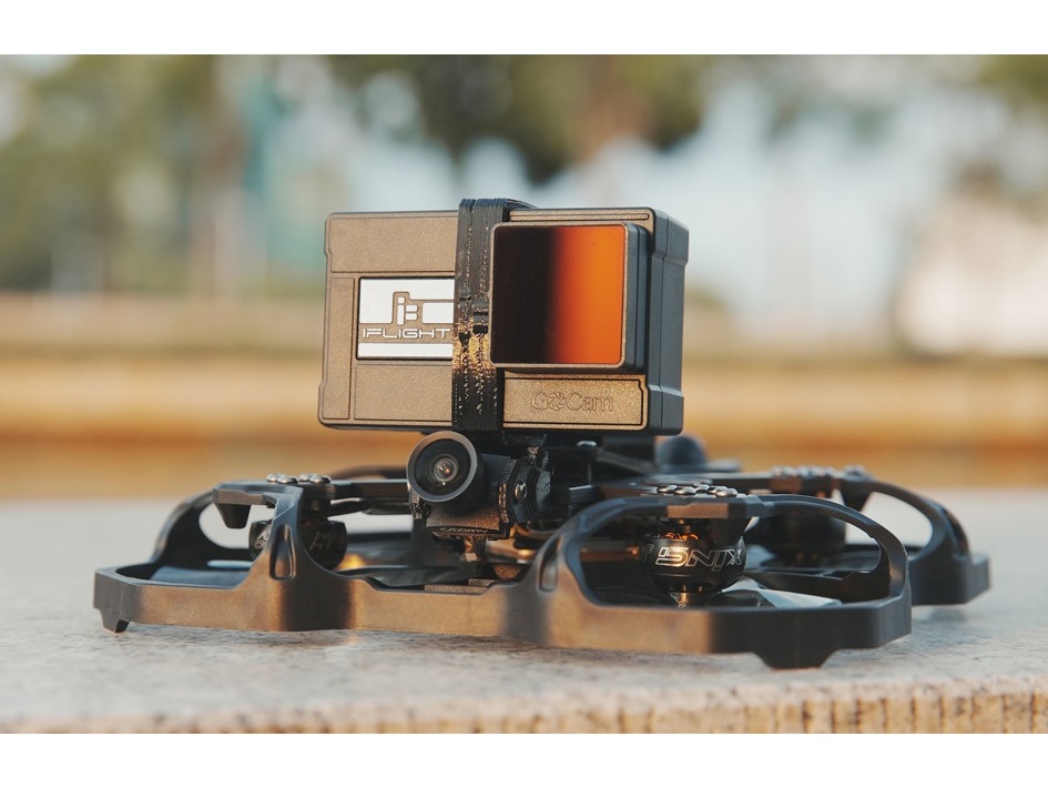 iFlight Protek25 - HD CineWhoop Pusher im TBS - BNF Set - C010999 – Bild 6