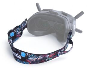 iFlight DJI FPV Goggles V2 - verstellbares Kopfband - A007554