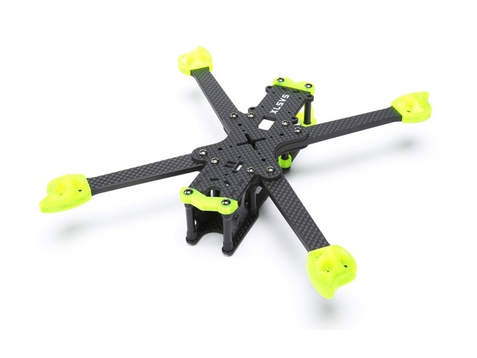 iFlight XL5 V5.1 True X - FPV Freestyle Frame - FQ09761 – Bild 2