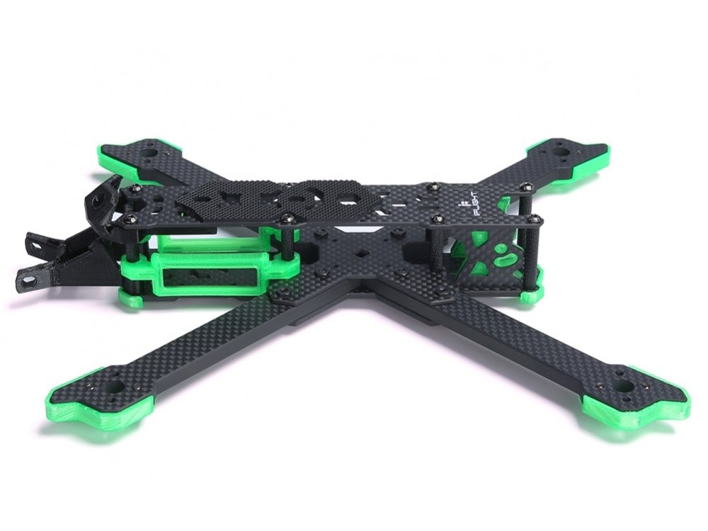 iFlight TITAN XL5 - analog - FPV Frame - F007650 – Bild 2