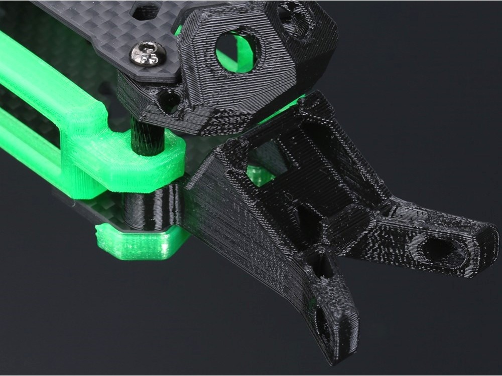 iFlight TITAN XL5 - analog - FPV Frame - F007650 – Bild 6