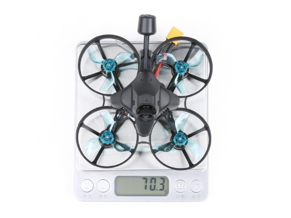 iFlight Alpha A75 HD FPV Whoop im TBS - BNF-Set - C009427 – Bild 3