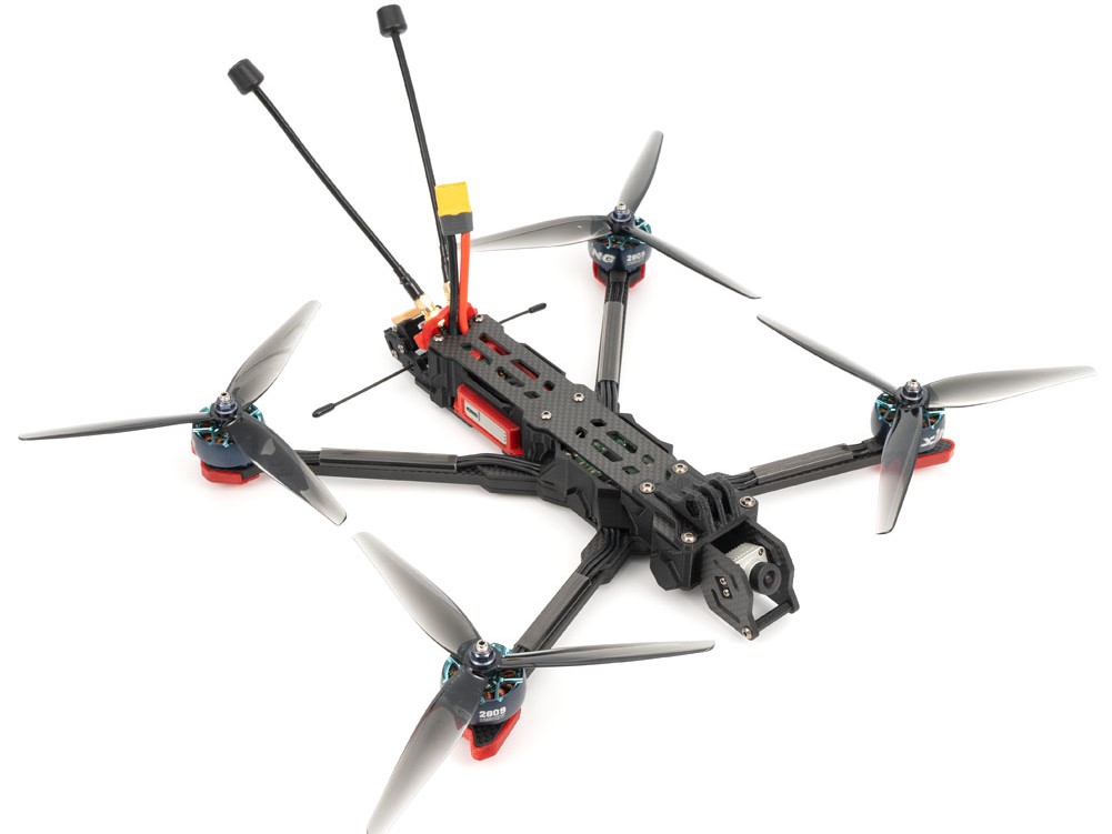 iFlight Chimera7 HD - Long Range - FPV Copter - 6S TBS BNF-Set - L008905 – Bild 2