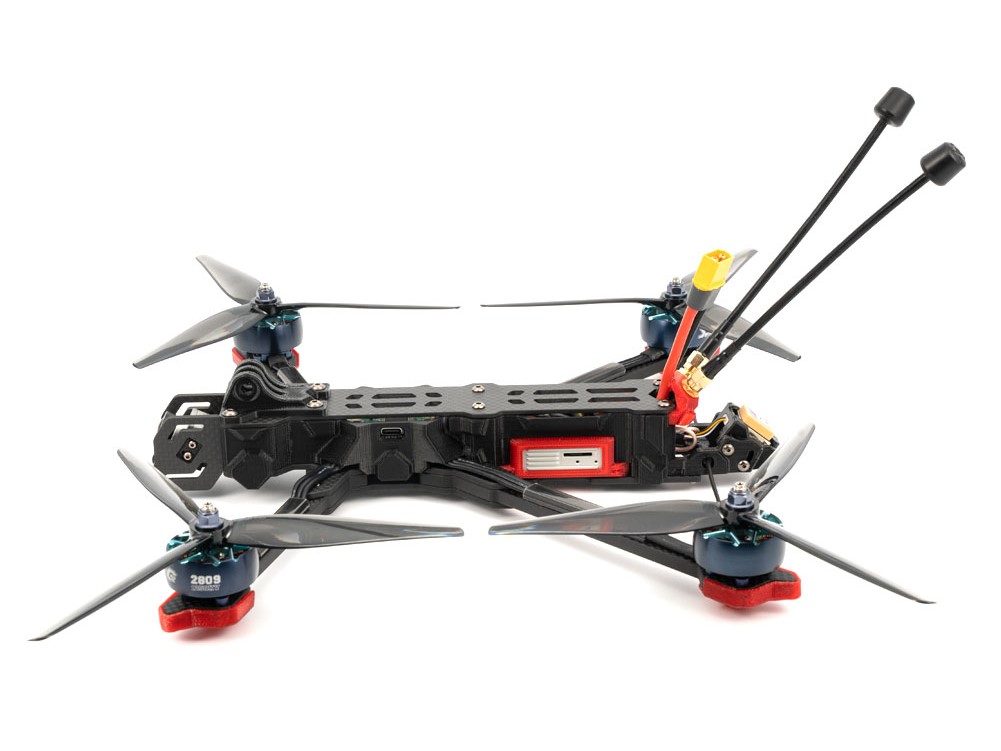 iFlight Chimera7 HD - Long Range - FPV Copter - 6S TBS BNF-Set - L008905 – Bild 3