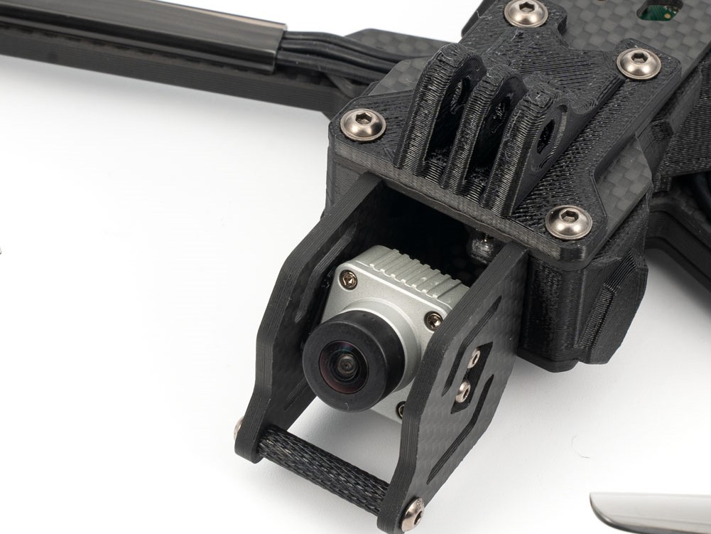iFlight Chimera7 HD - Long Range - FPV Copter - 6S TBS BNF-Set - L008905 – Bild 4
