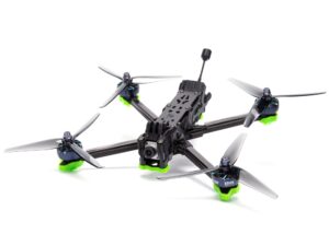 iFlight Nazgul Evoque Analog F6X 6S PNP-Set mit RaceCam R1 und GPS