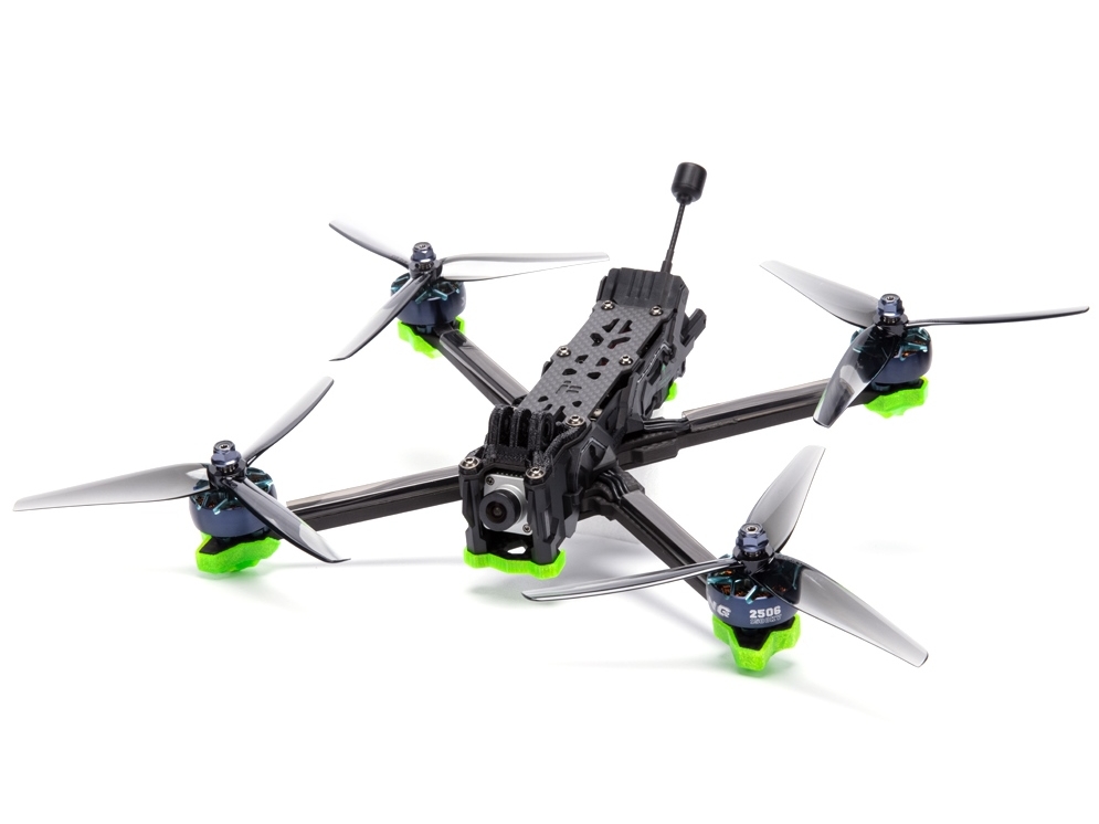iFlight Nazgul Evoque F6X HD - 6S BNF-Set mit DJI Camera Vista