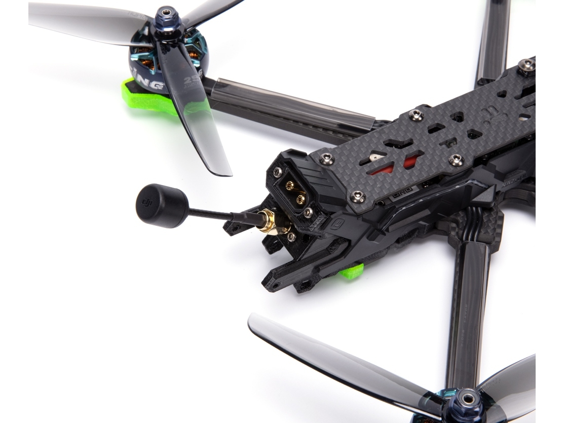 iFlight Nazgul Evoque F6X HD - 6S BNF-Set mit DJI Camera Vista – Bild 2